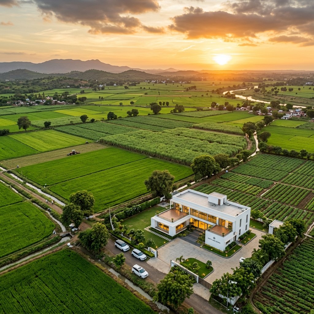 IGO Franchise Network — India's fastest-growing farming-franchise