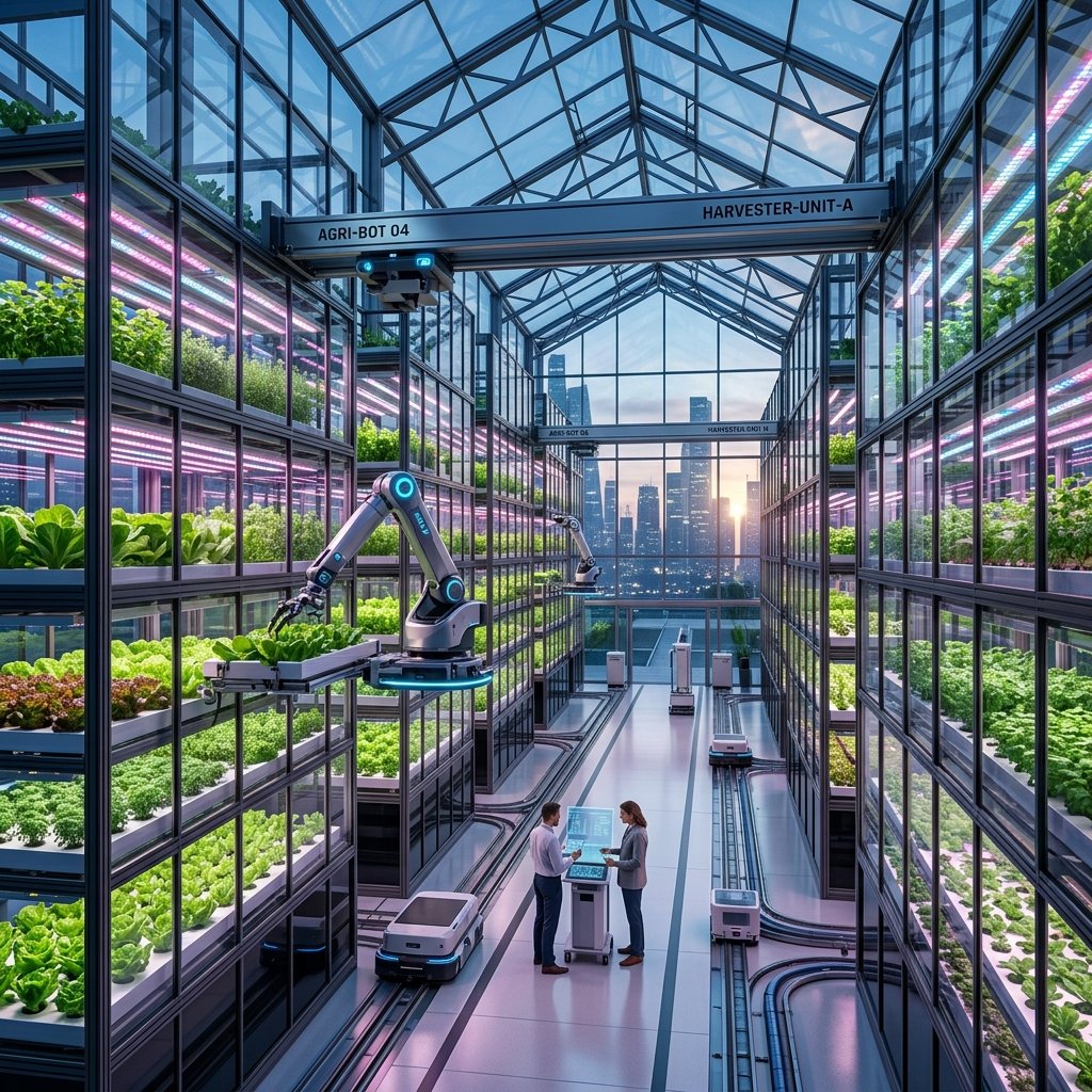 Exotic Farming — high-value horticulture project