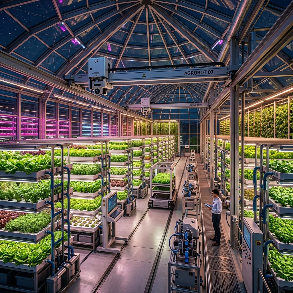 Marine Aquaculture Hub — integrated fish and shrimp farms