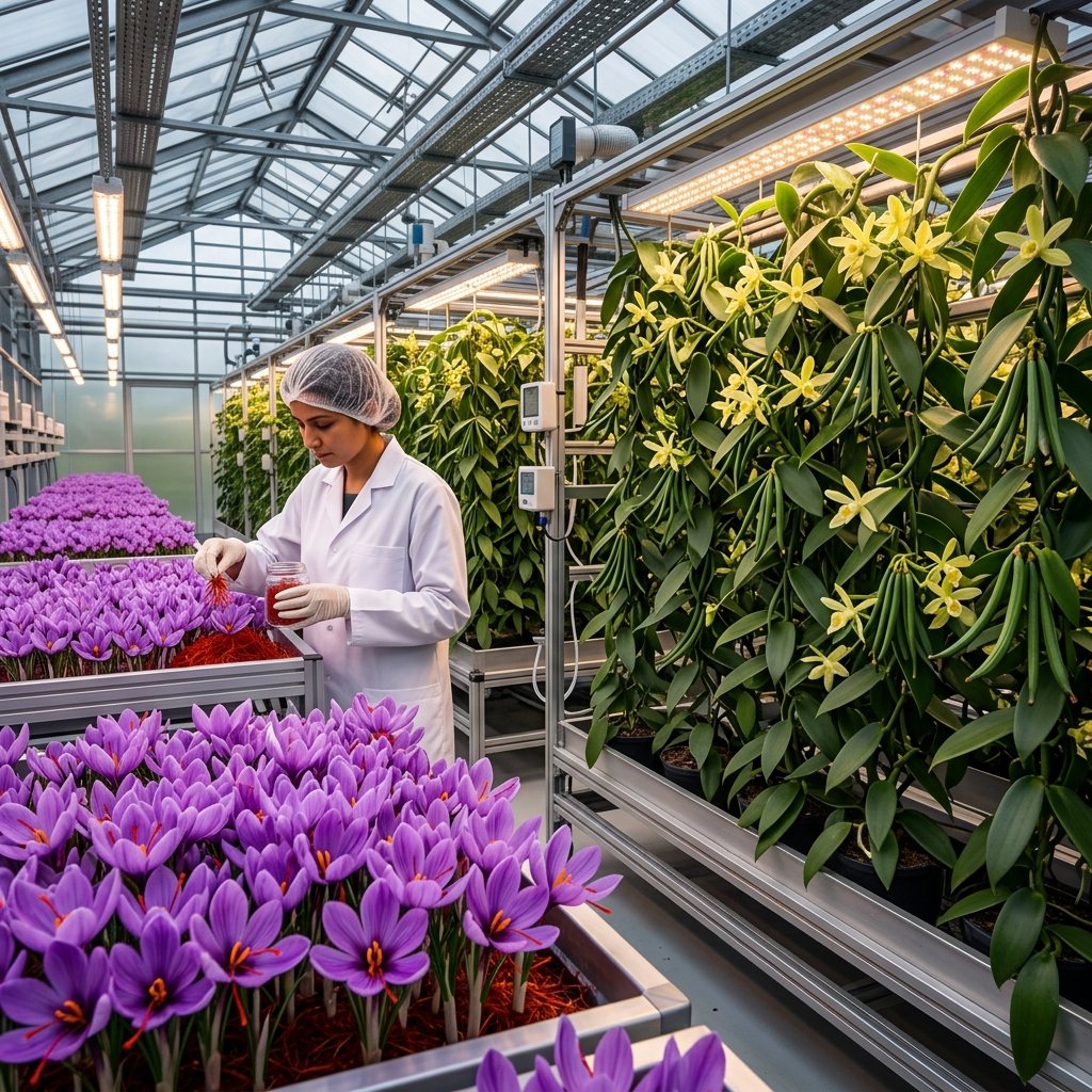 Hydroponic Detail