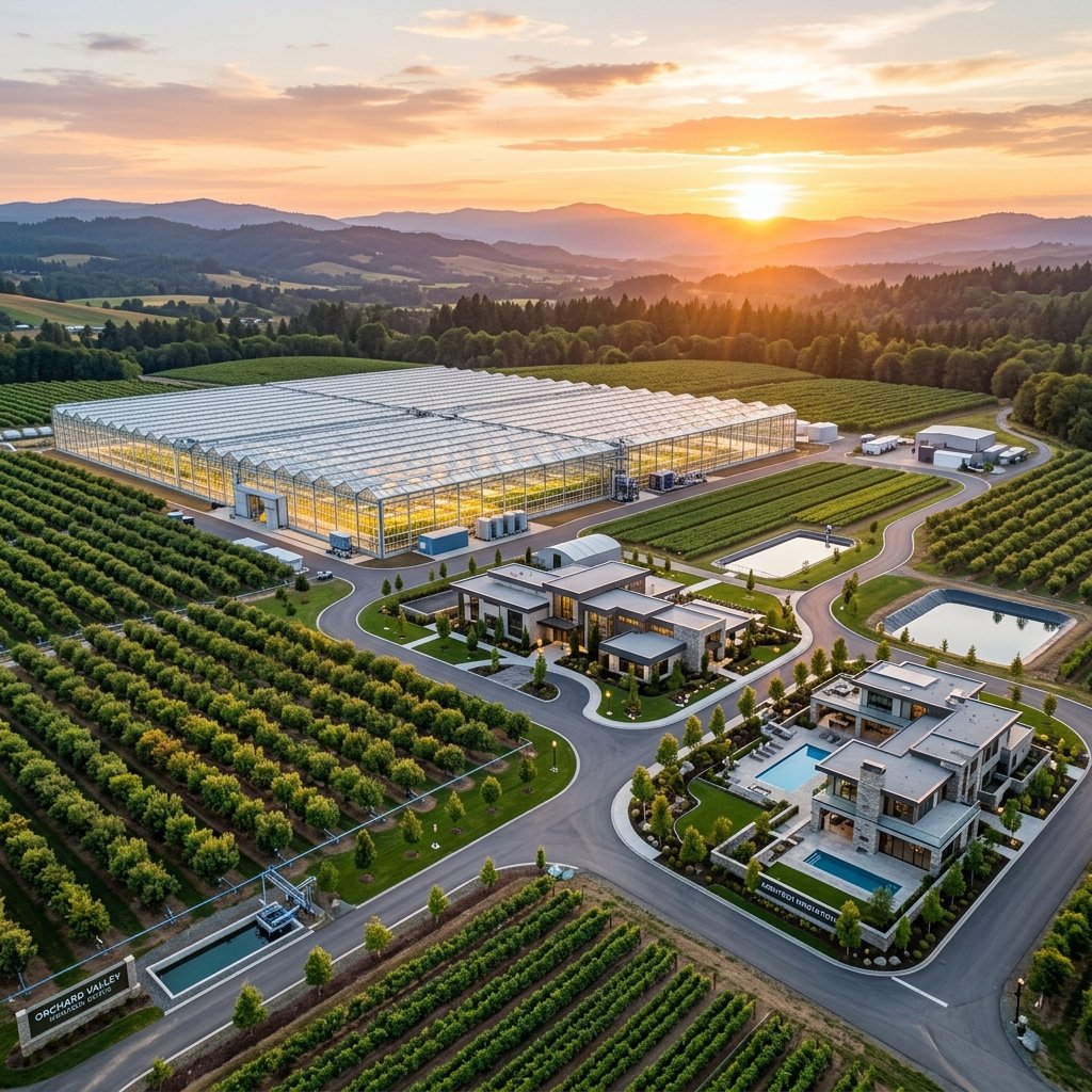 Managed Tech Farm